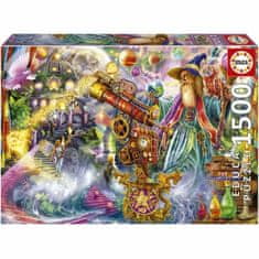 Educa Sestavljanka Puzzle Educa Magic Release 1500 Kosi