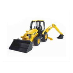 Bruder Bager Bruder Jcb Midi Snemljiv 41 x 17 cm