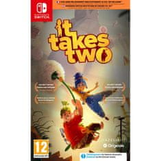 Electronic Arts Video igra za Switch Electronic Arts It Takes Two