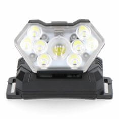 Edm LED Svetilka za na Glavo EDM 5 W 8 W 400 lm