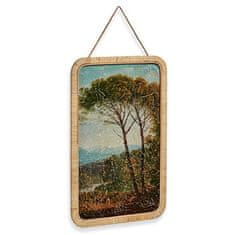 Gift Decor Platno Drevo 2 x 60 x 40 cm (6 kosov)