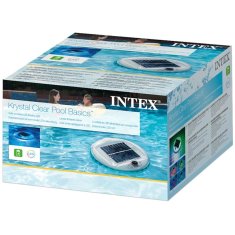 Intex Plavajoča solarna svetilka za bazen Intex 28695 16,8 x 10,8 x 16,8 cm