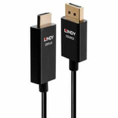 Lindy HDMI kabel LINDY 40927 Črna 3 m