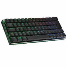 Cooler Master Tipkovnica Gaming Cooler Master SK-622-GKTR1-IT Qwerty italijanski (Prenovljeni izdelki C)