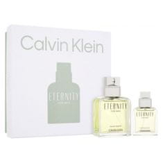 Calvin Klein Moški parfumski set Calvin Klein EDT Eternity 2 Kosi