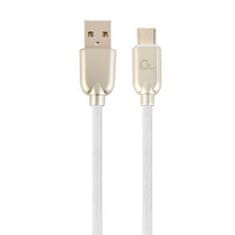 CABLEXPERT Kabel USB-C v USB-C Cablexpert CC-USB2R-AMCM-2M-W