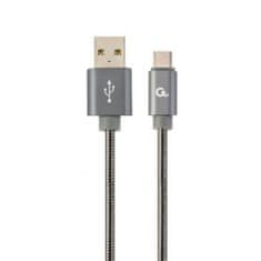 CABLEXPERT Kabel USB-C v USB-C Cablexpert CC-USB2S-AMCM-1M-BG