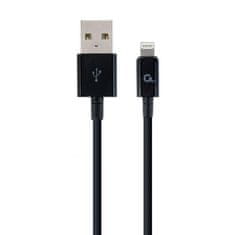 CABLEXPERT Kabel Lightning Cablexpert CC-USB2P-AMLM-2M