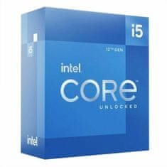 Intel Procesor Intel BX8071512600K 4,9 Ghz 20MB LGA 1700 LGA 1700