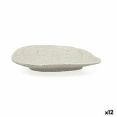 Bidasoa Farfurie Întinsă Bidasoa Ikonic Siva Plastika Melamin 16 x 12,7 x 2,3 cm (12 kosov) (Pack 12x)