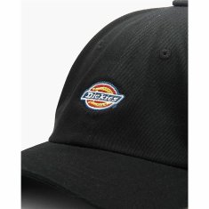 Dickies Športna Kapa Dickies Hardwick Črna (Ena velikost)