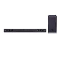 LG Zvočnik Soundbar LG SQC2 Črna 300 W