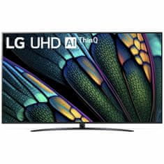 LG Smart TV LG 86UR81006LA 4K Ultra HD 86" LED HDR LCD