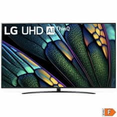 LG Smart TV LG 86UR81006LA 4K Ultra HD 86" LED HDR LCD