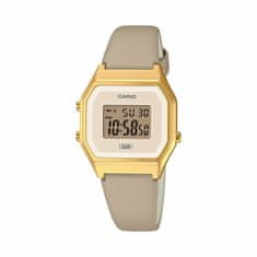 Casio Ura uniseks Casio LA680WEGL-5EF Siva