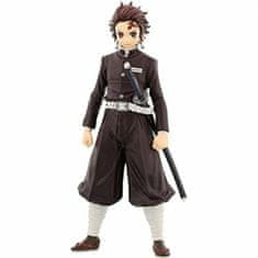 BANPRESTO Super junaki Banpresto Tanjiro Kamado Kimetsu No Yaiba