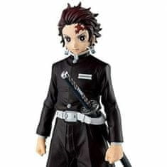 BANPRESTO Super junaki Banpresto Tanjiro Kamado Kimetsu No Yaiba