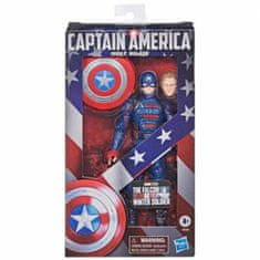 HASBRO Super junaki Hasbro Captain America Casual