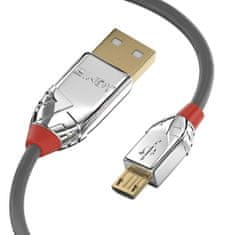 Lindy Kabel USB 2.0 A v Micro USB B LINDY 36652 2 m