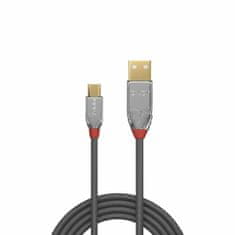 Lindy Kabel USB 2.0 A v Micro USB B LINDY 36652 2 m