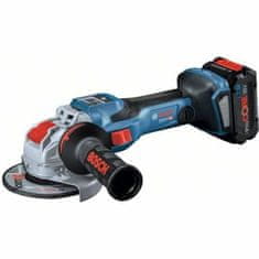 Bosch Kotni brusilnik BOSCH GWX 18V-15 S 1500 W 18 V