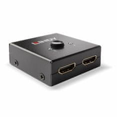 Lindy Adapter HDMI v 2 x HDMI LINDY 38336 Črna