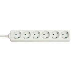 Lindy Schuko 6-smerni adapter z več vtičnicami LINDY 73102 1,4 m