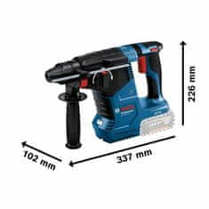 Bosch Perforacijsko kladivo BOSCH Professional GBH 24C