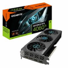 Gigabyte Grafična Kartica Gigabyte GV-N406TEAGLE OC-8GD Geforce RTX 4060 Ti GDDR6