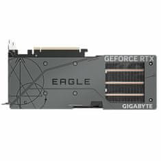 Gigabyte Grafična Kartica Gigabyte GV-N406TEAGLE OC-8GD Geforce RTX 4060 Ti GDDR6