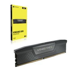 Corsair Spomin RAM Corsair CMK64GX5M2B5600C40 64 GB DDR5 SDRAM DDR5 5600 MHz CL40