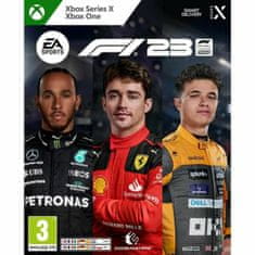 EA Sports Videoigra Xbox One / Series X EA Sports F1 23