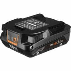 AEG POWERTOOLS Rechargeable lithium battery AEG Powertools Pro HD L1820SHD 18 V 2 Ah