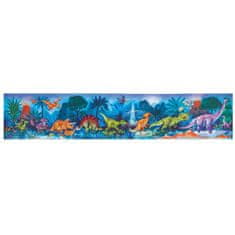 Hape 3D puzzle Hape 150 x 30 cm 200 Kosi Dinozaver