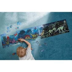 Hape 3D puzzle Hape 150 x 30 cm 200 Kosi Dinozaver