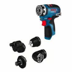 Bosch Vrtalniki BOSCH Professional GSR 12V-35 FC Solo L-B