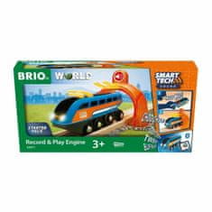 Brio Vlak Brio 63397100 (2 kosov)