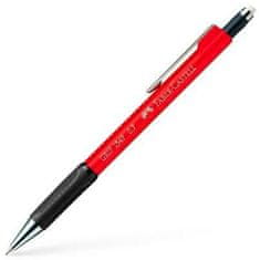 Faber-Castell Stojalo za Mince Faber-Castell Grip 1347 Rdeča 0,7 mm (12 kosov)