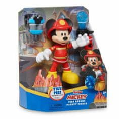 Giochi Preziosi Super junaki Famosa Mickey Fireman 15 cm