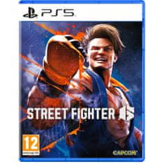 Capcom Videoigra PlayStation 5 Capcom Street Fighter 6