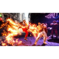 Capcom Videoigra PlayStation 5 Capcom Street Fighter 6