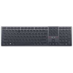 DELL Tipkovnica Dell KB900 Siva Qwerty Španska