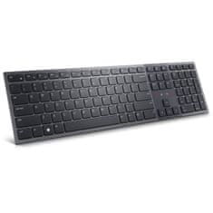 DELL Tipkovnica Dell KB900 Siva Qwerty Španska