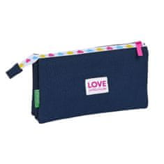 Benetton Trojna peresnica Benetton Love 22 x 3 x 12 cm