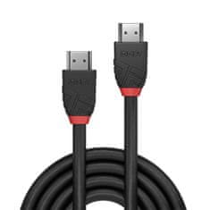 Lindy HDMI kabel LINDY 36772 Črna 3 m