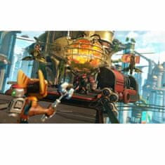 Insomniac Games Videoigra PlayStation 4 Insomniac Games Ratchet & Clank PlayStation Hits