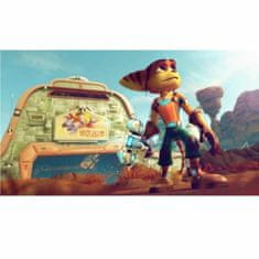 Insomniac Games Videoigra PlayStation 4 Insomniac Games Ratchet & Clank PlayStation Hits