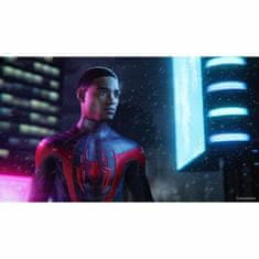 Insomniac Games Videoigra PlayStation 4 Insomniac Games Marvel's Spider-Man: Miles Morales