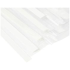 Grafoplas Lepilni ovitek za knjige Grafoplas Prozorno PVC 5 kosov 29 x 53 cm