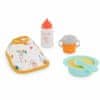 Corolle Set Posode Corolle Baby Meal